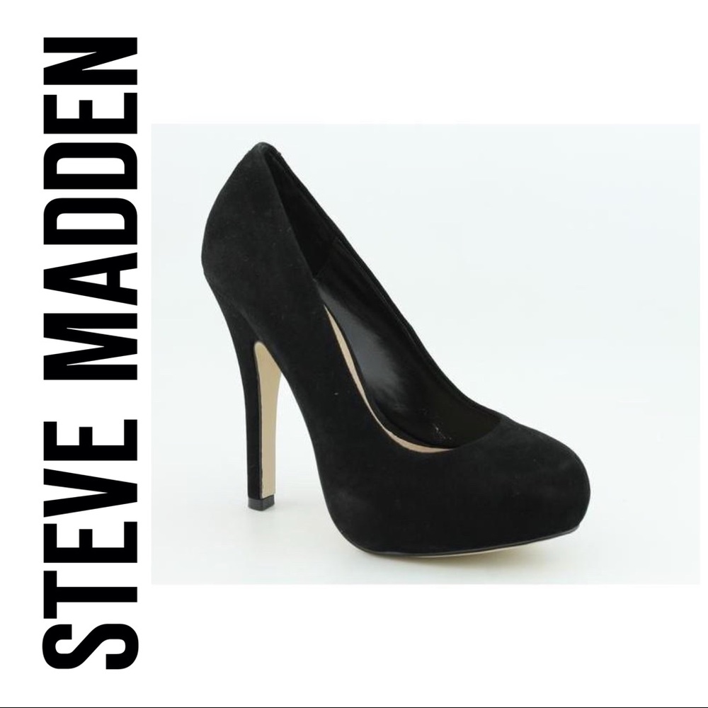 Steve Madden Traisie Pumps - Picture 1 of 7